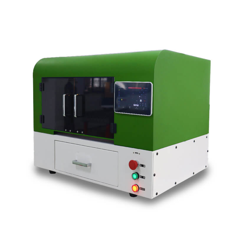 Precision Laser Cutting Machine | 40% Faster Metal Processing, ISO Certified