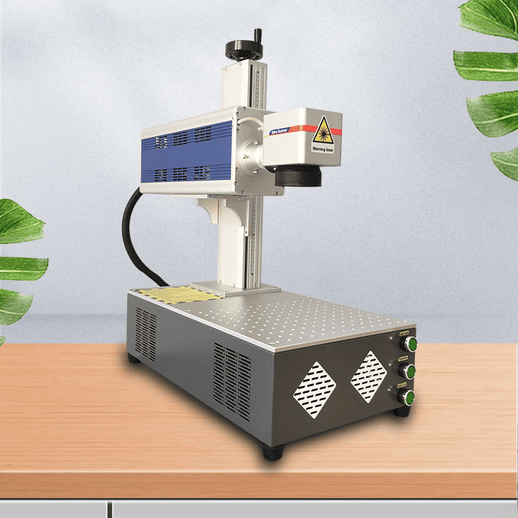 Stolní UV laserový označovací stroj