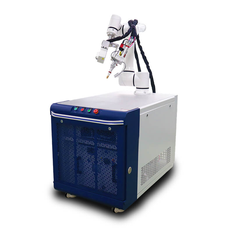 Robotic Arm Laser Welding Machine