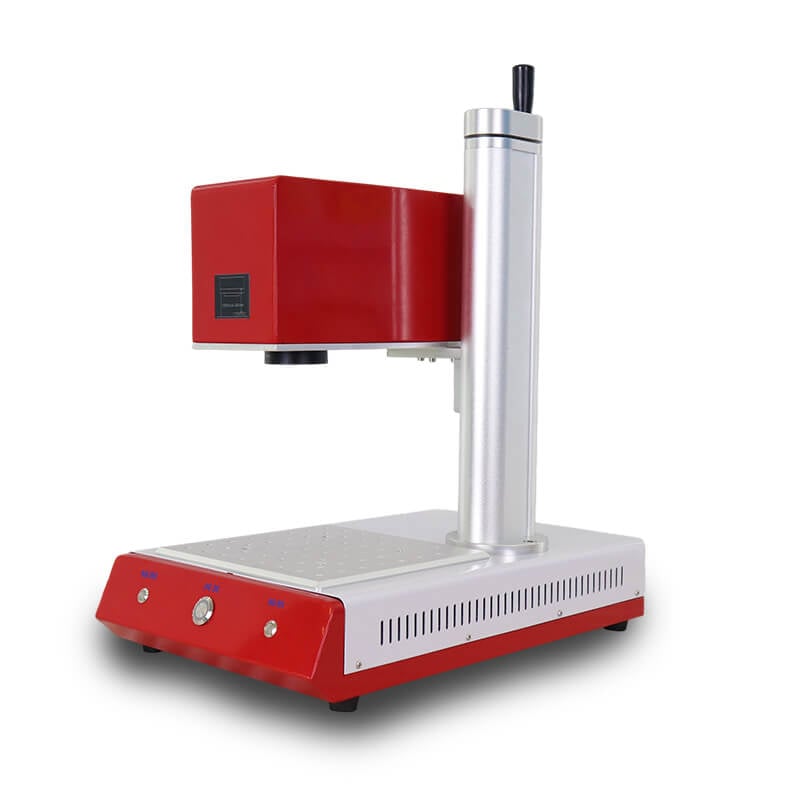 Laser Marking Machines for Industrial Use – Customizable & Efficient