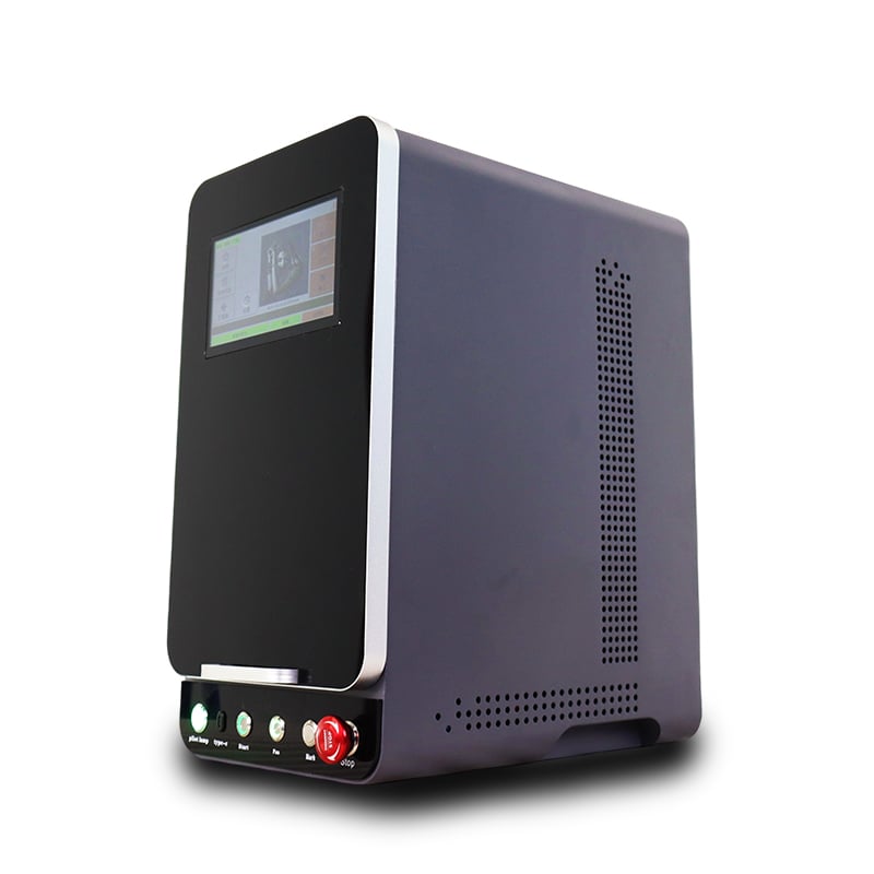 Laser Internal Engraving Machine