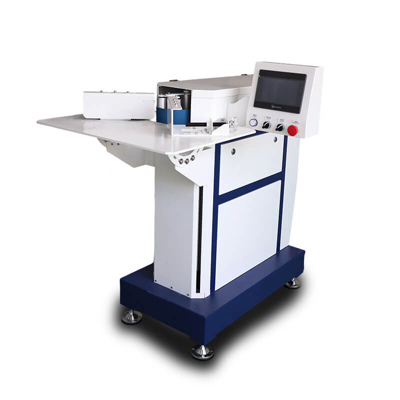 Vertical Belt Grinder - Industrial Polishing & Deburring Solution