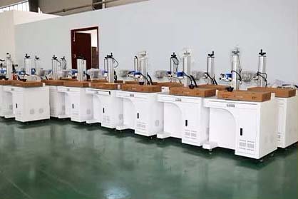Quality Management System at Dezhou Qijun Automation | ISO9001 Certified Products for Reliability