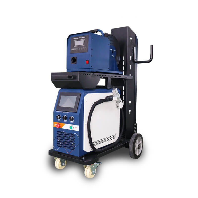 Highly Efficient Integrated Laser Welding Machine | Improve Precision and Efficiency