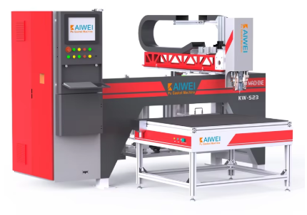 How Automatic Foam Gasket Machines Boost Efficiency