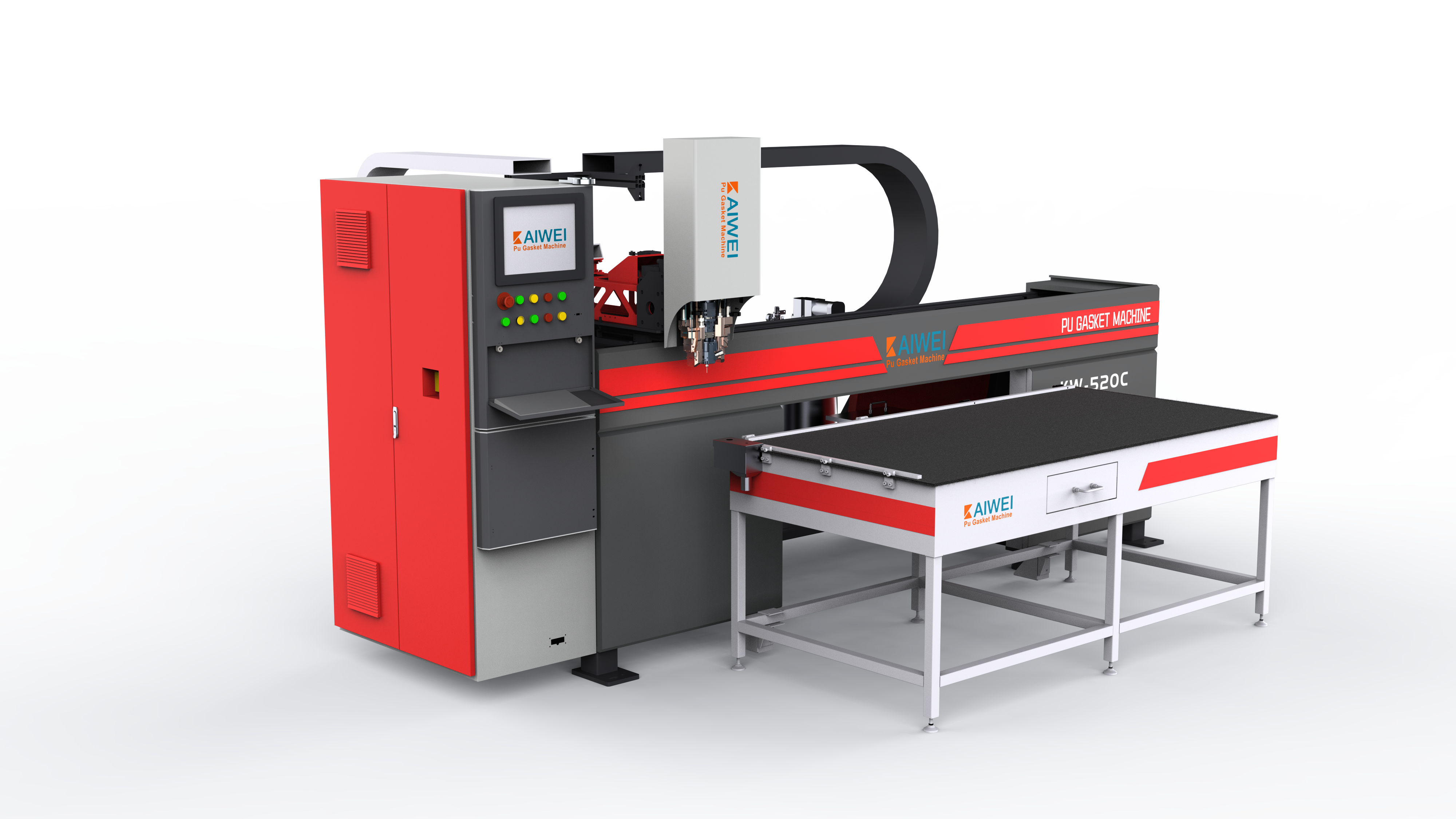 Polyurethane Gasket Machine: Ensuring Reliable Sealing for Explosion-Proof Enclosures
