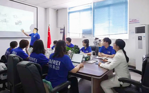 R&D Pre-Sales Technical And Service Training