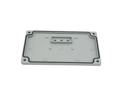 Aluminium gegoten waterdichte doos