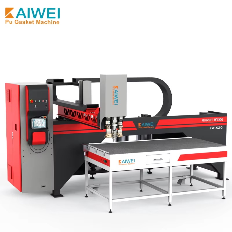 How to Improve Production with Automated Foaming Machines?