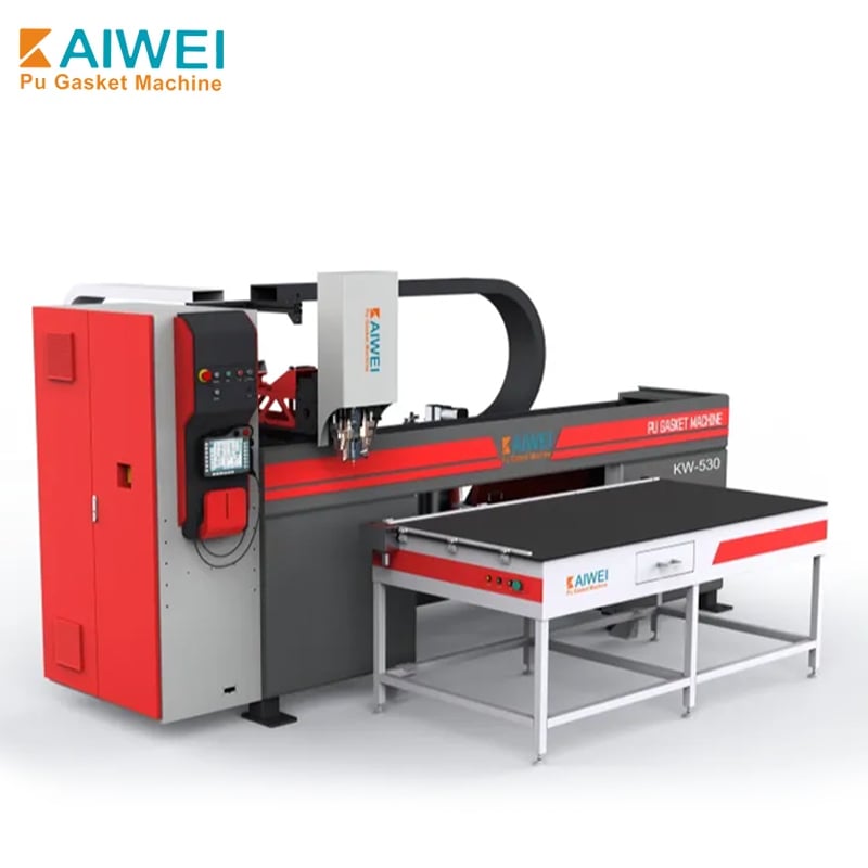 Automatic Pu Gasket Machine (KW-530)