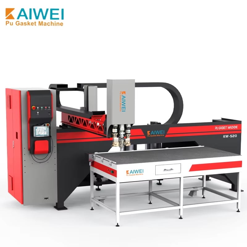 Which Materials Work Best with a Foaming Machine?