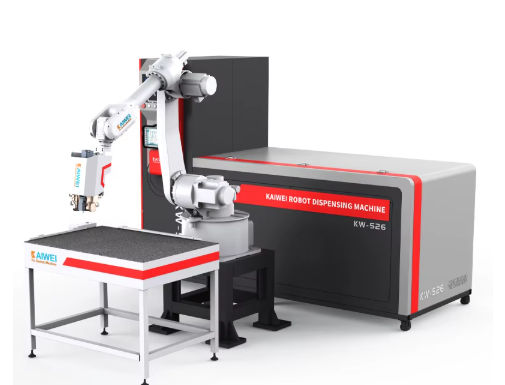 How Does a PU Foaming Machine Work?