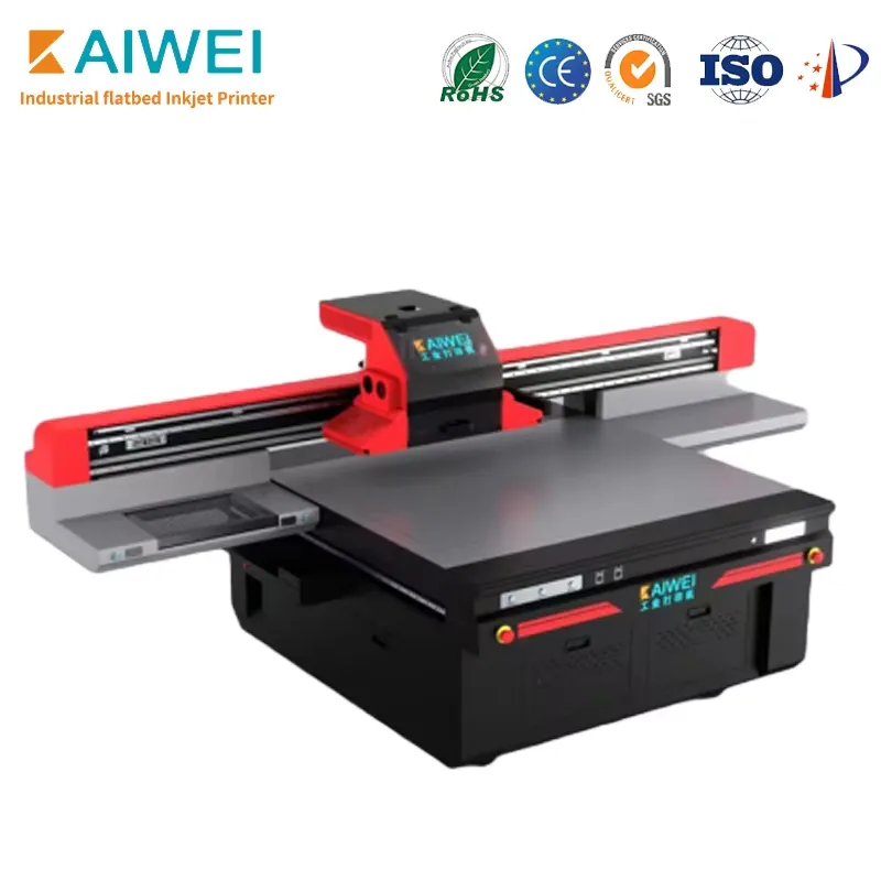 UV Flatbed Printer Price Guide: Cost Breakdown for Advertising, Industrial, and Household Applications