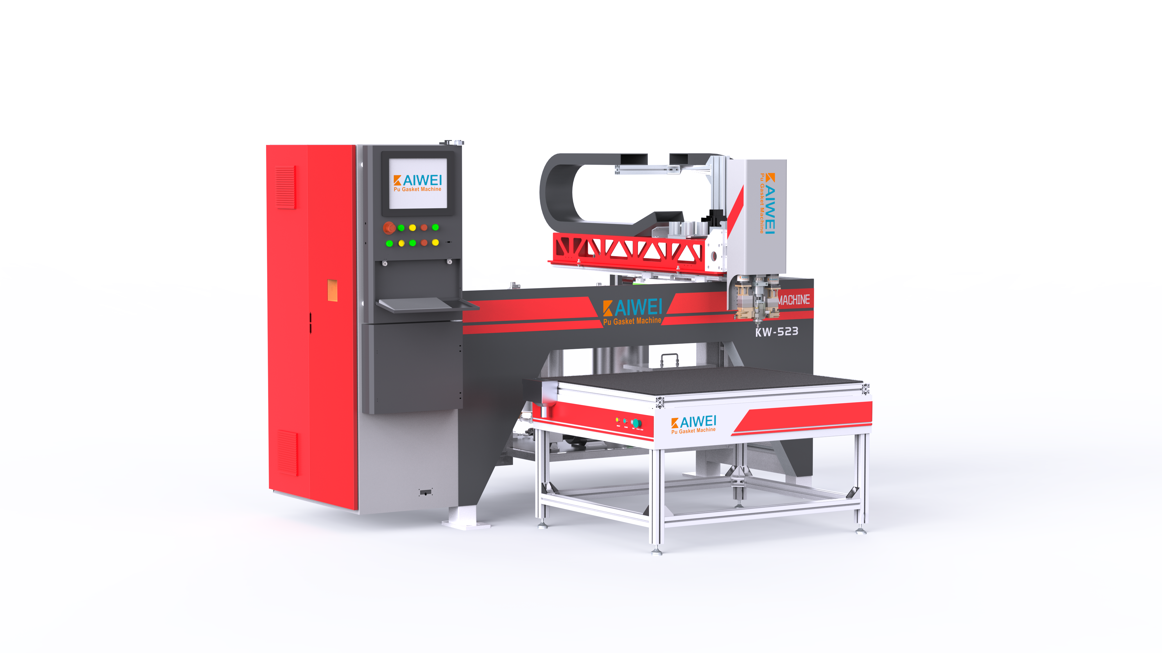 Versatile Multi-Application Capability