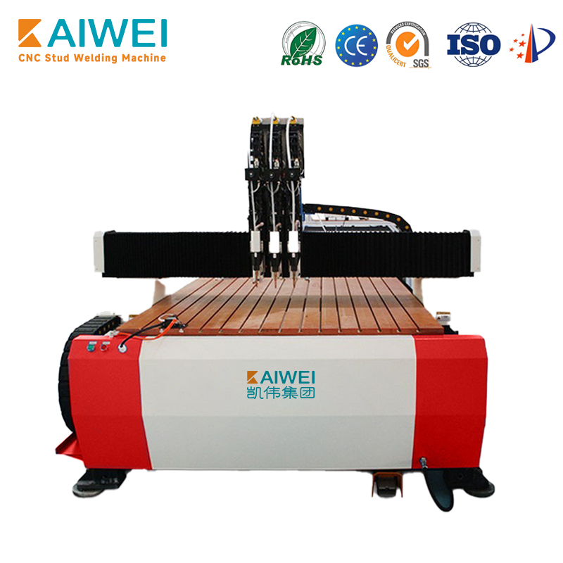 CNC Stud Welding Machine