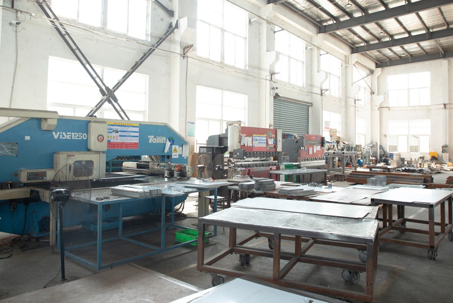 Production Workshop