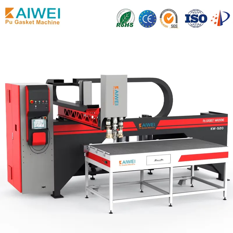 Automatic Foam Gasket Machin
