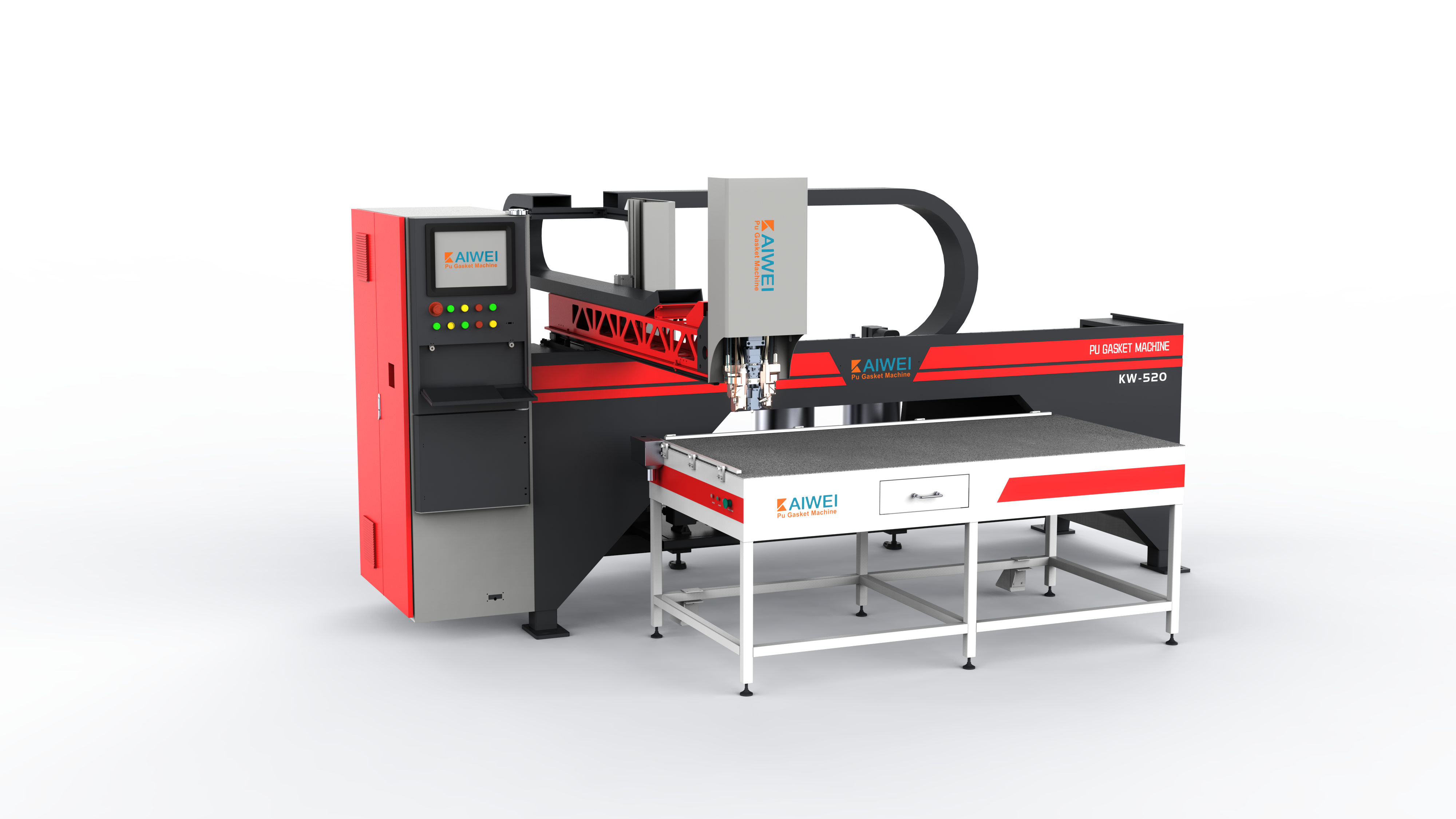 Can PU Gasket Sealing Machines Improve Waterproof, Dustproof, and Flame-Retardant Performance?