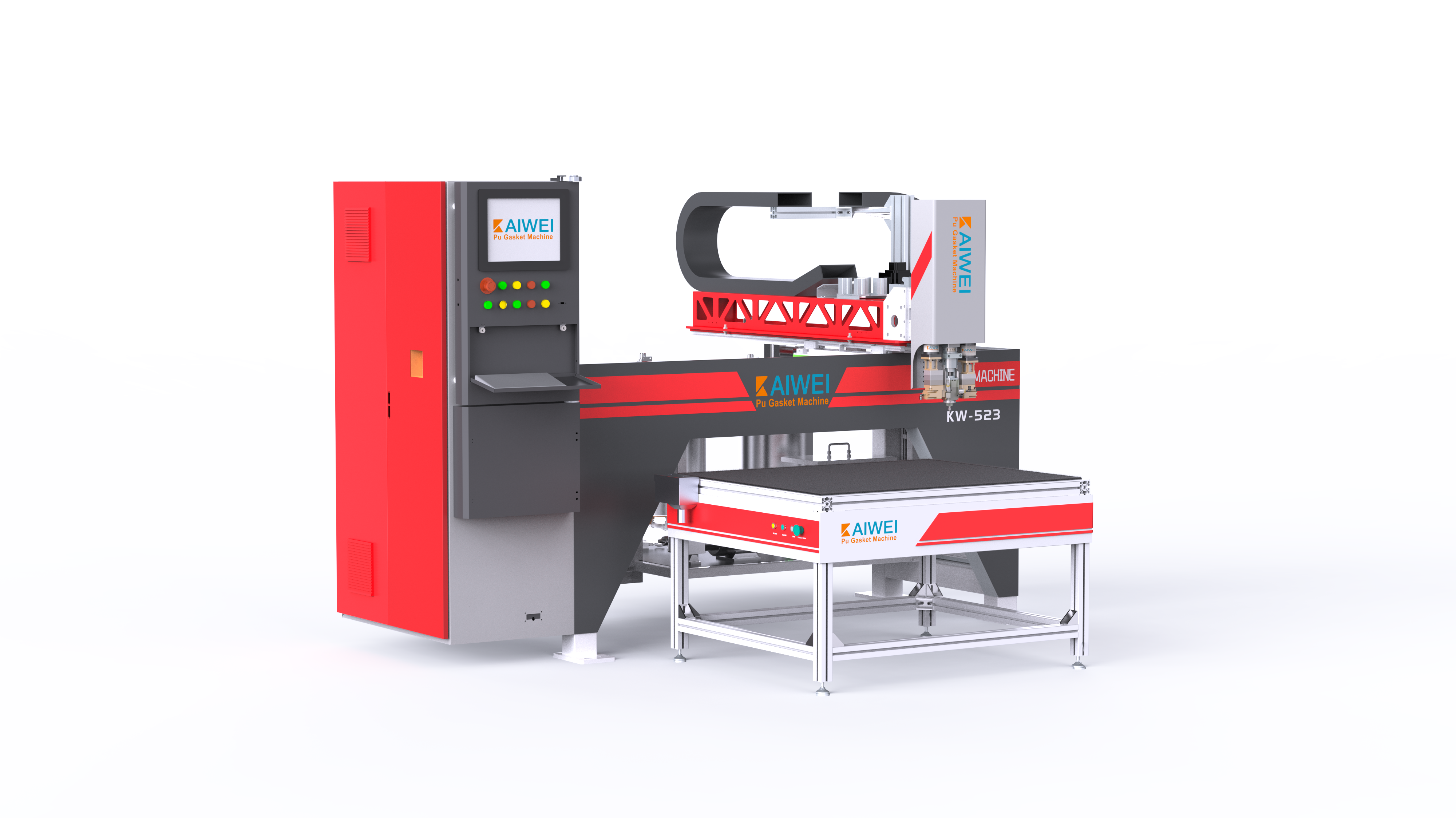What Are the Advantages of Using a PU Glue Dispenser Machine?