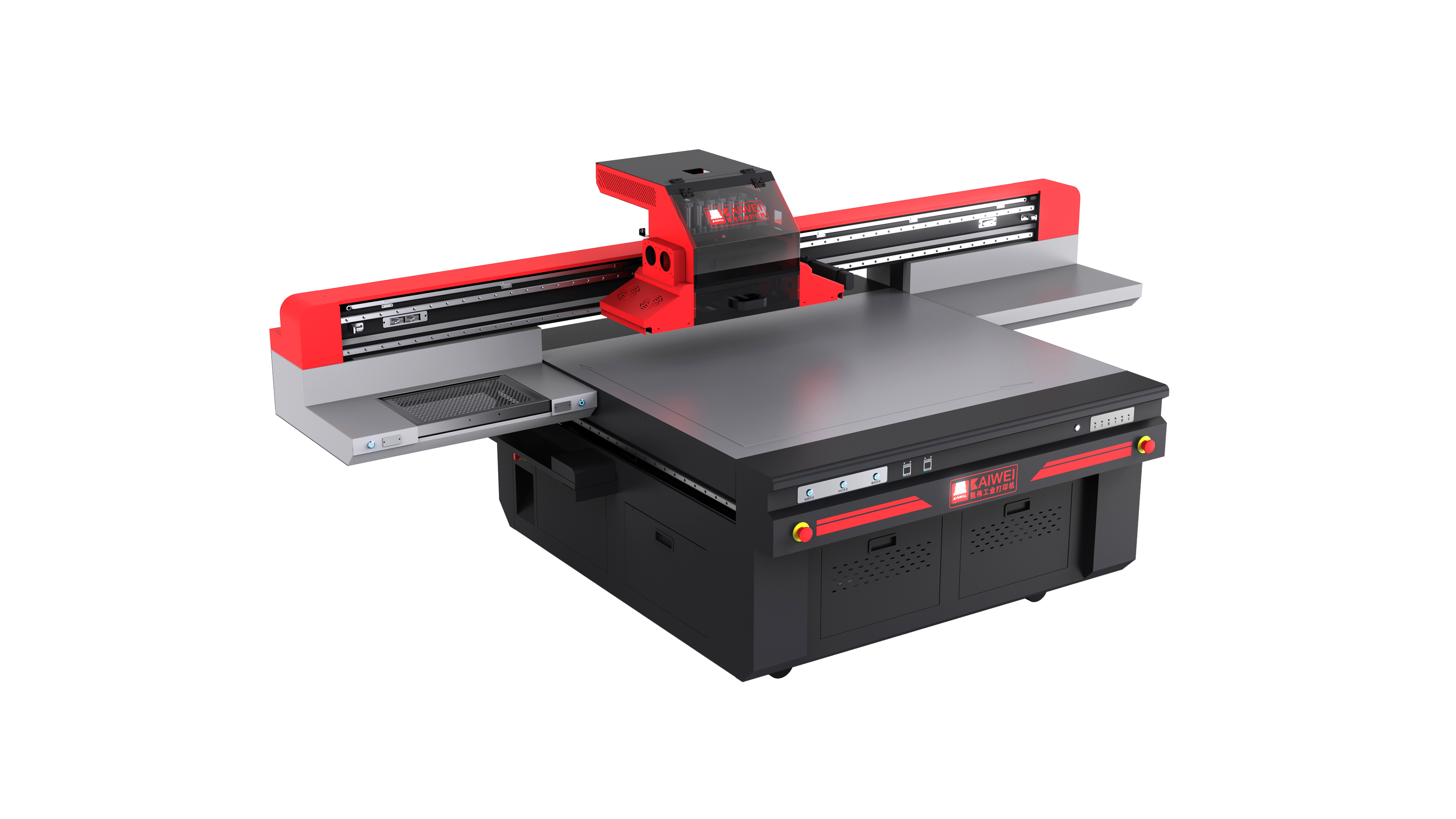 High-Resolution Print Quality and Color Accuracy
