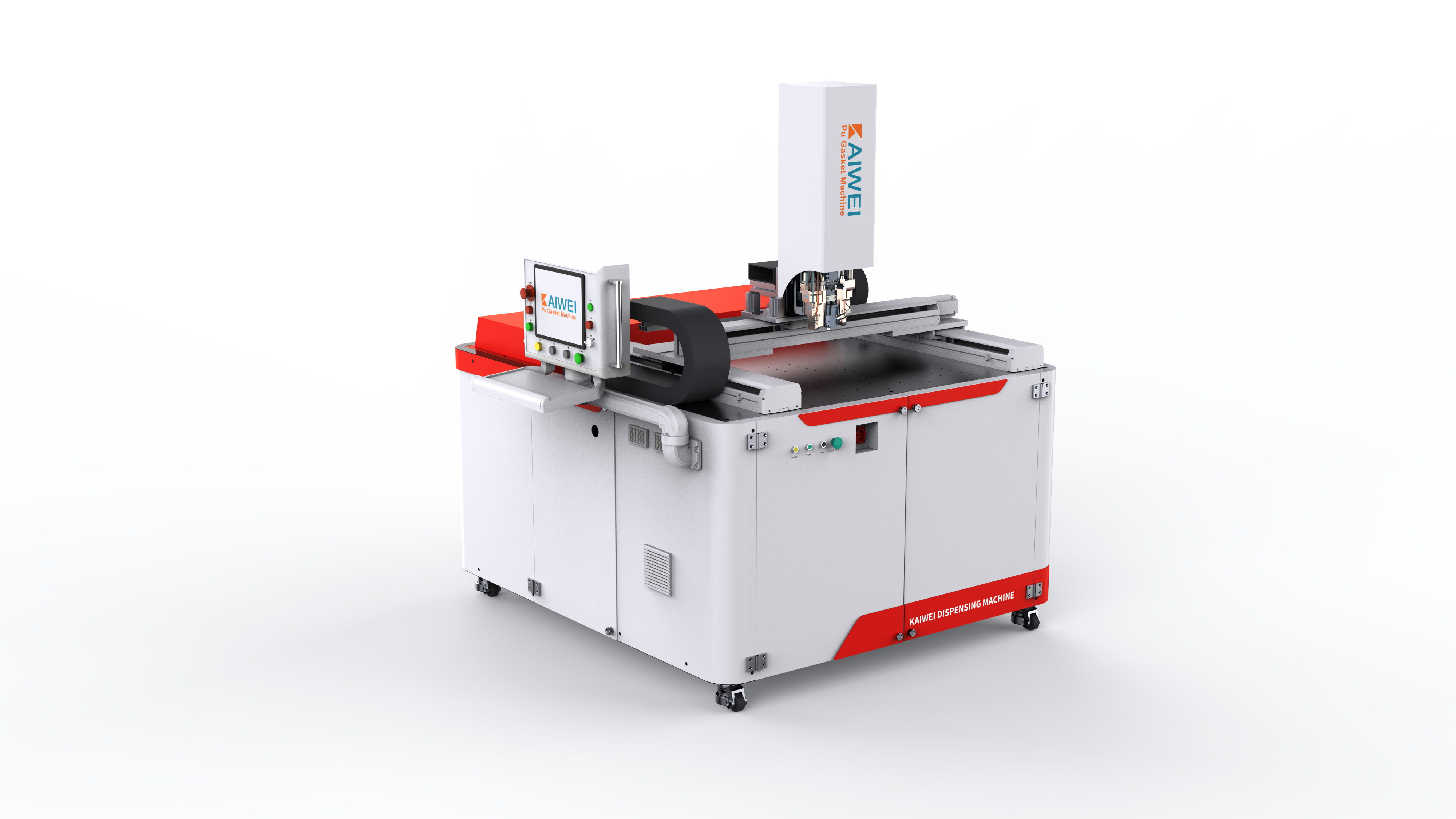 Why Is a PU Glue Dispenser Machine Ideal for Industrial Applications?