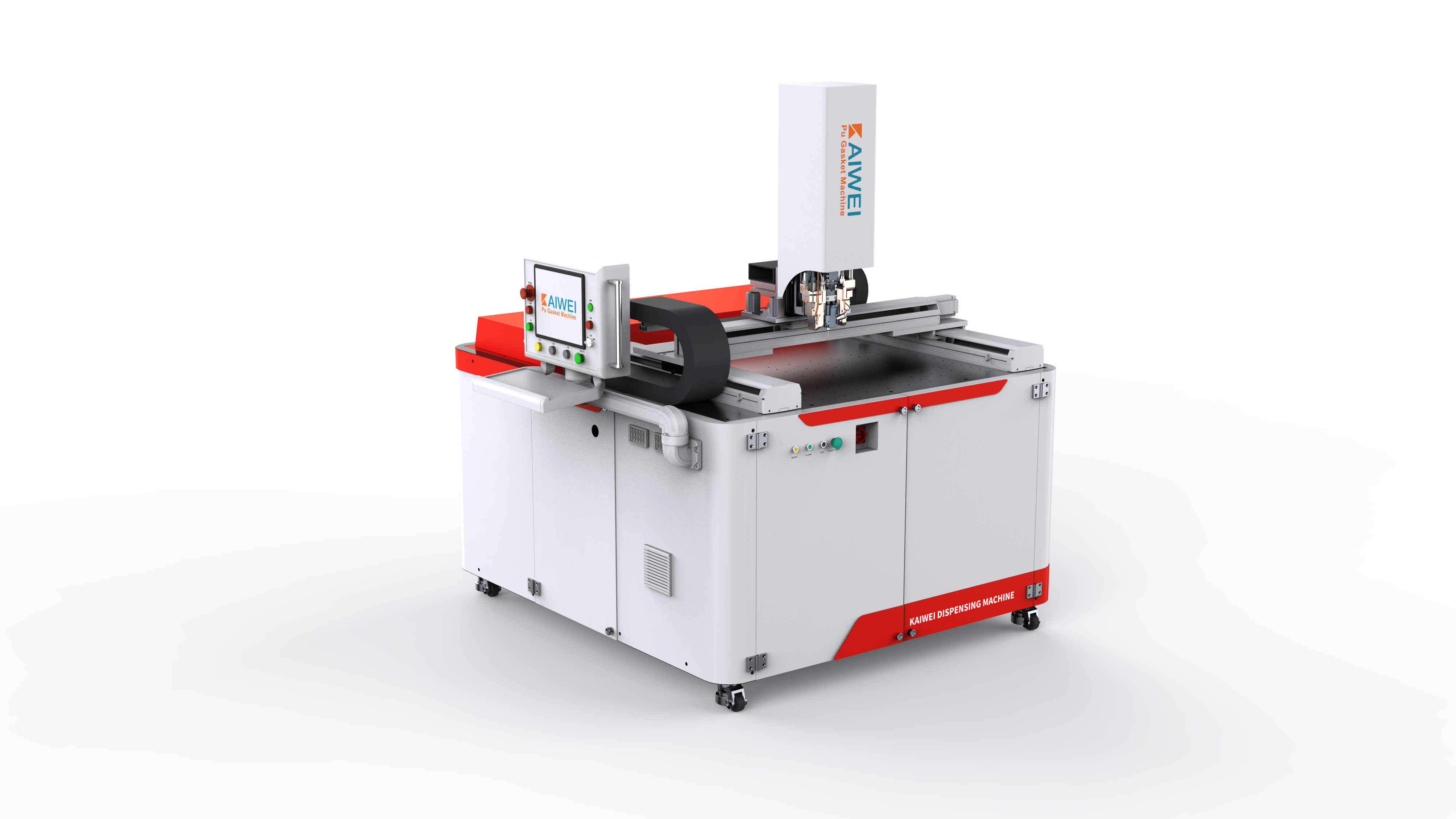 What Are the Key Advantages of a PU Gasket Sealing Machine?
