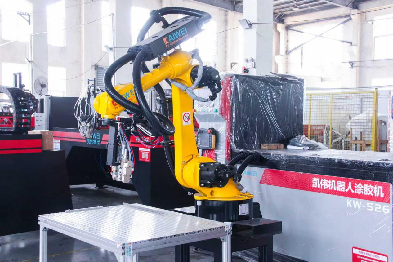 Gasket Sealing Machine: Optimizing Sealing Processes for Automobile Battery Covers
