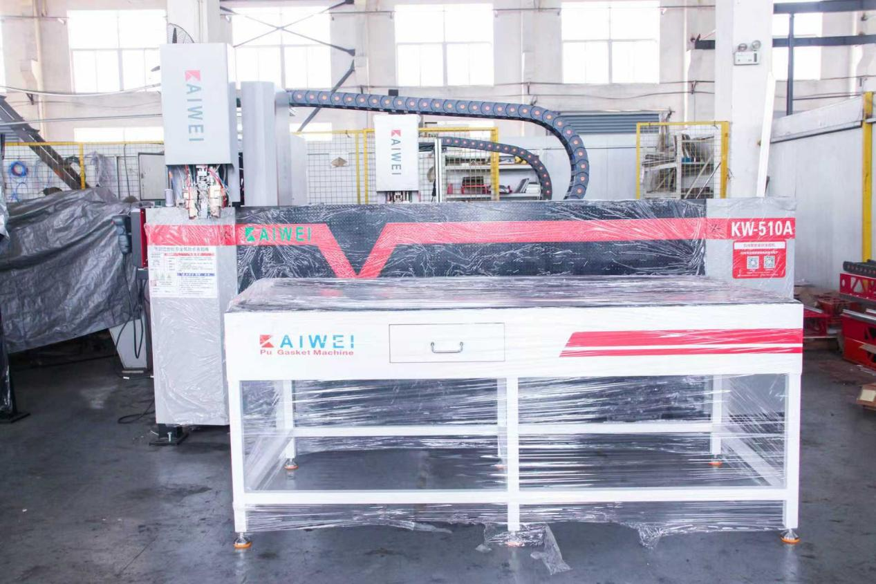 Professional Gasket Machine: Improving Sealing Efficiency for ABS Junction Boxes