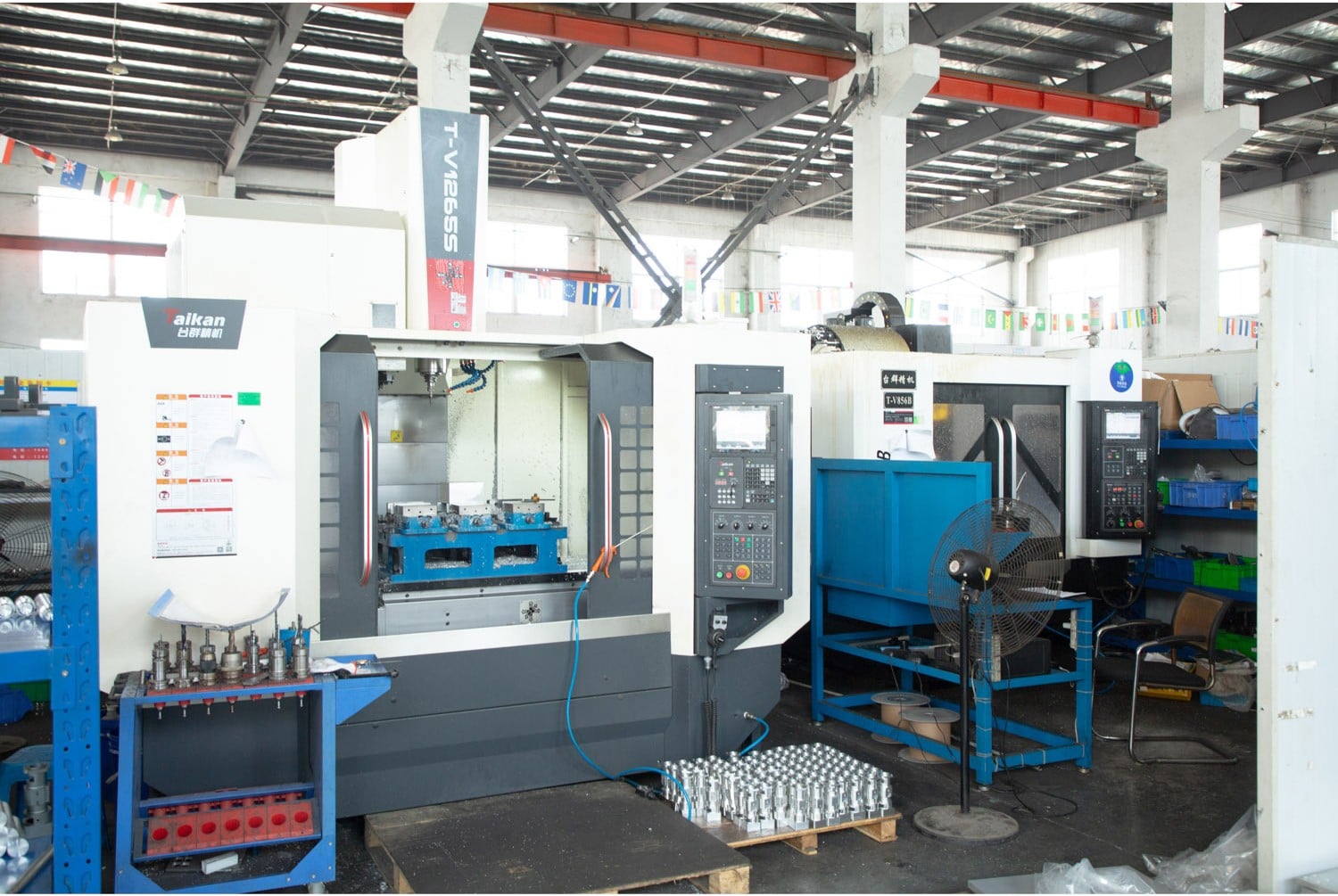Production Equipment