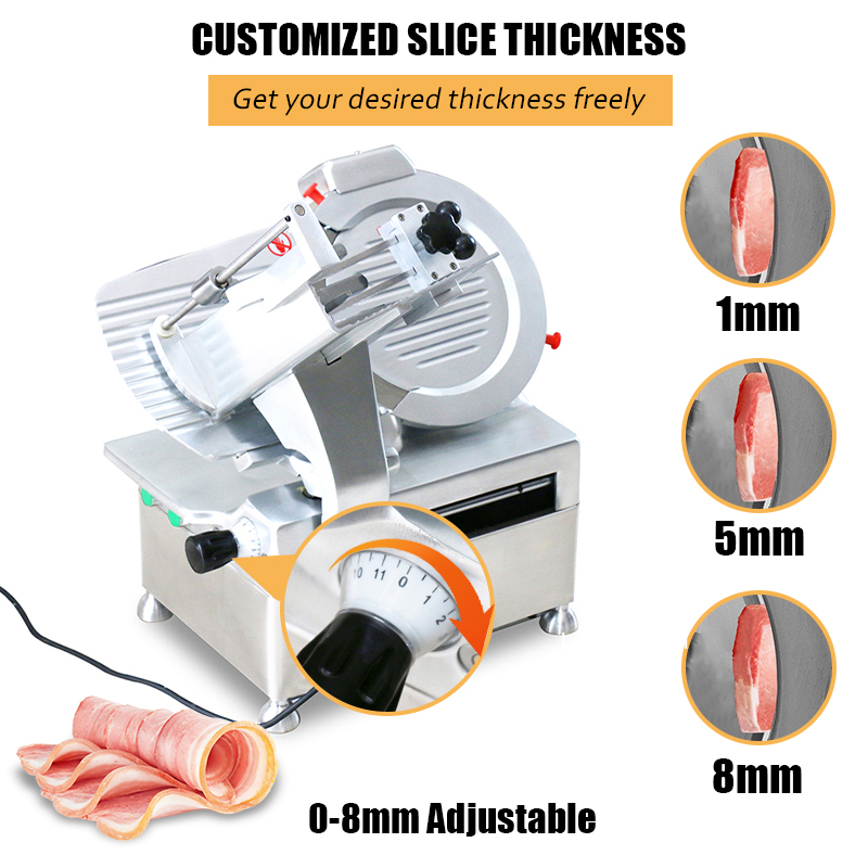 Why Choosing the Right Meat Slicer Impacts Food Cost Control