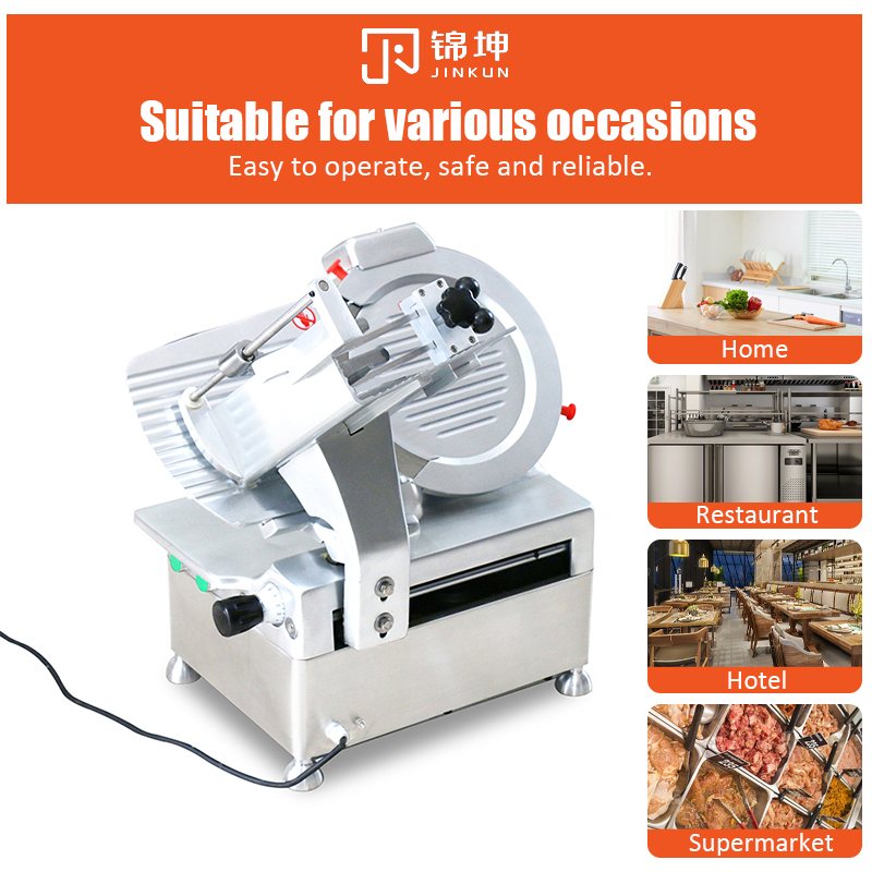 How to Maintain a Meat Slicer for Consistent Performance Over Time
