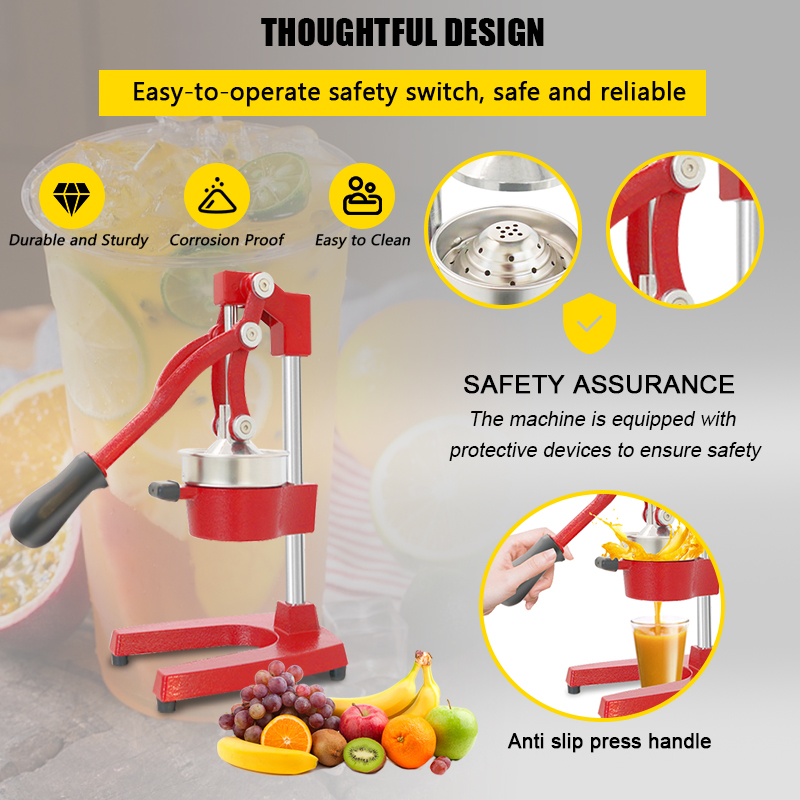 Why Juicer Series with Multiple Functions Are Popular Among Food Businesses