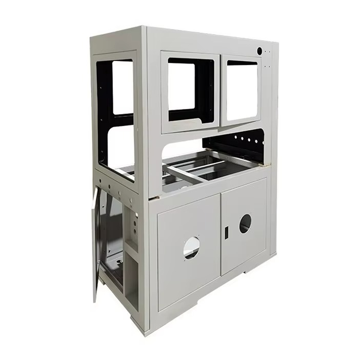Equipment Casing Precision Sheet Metal Shell Chassis Enclosure Manufacturing