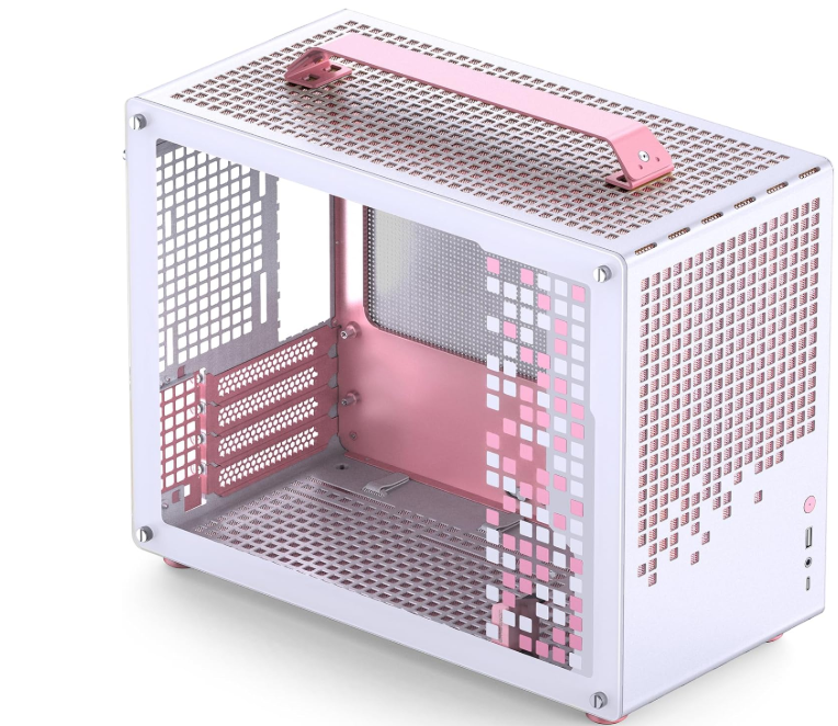 Portable Mini Computer Case