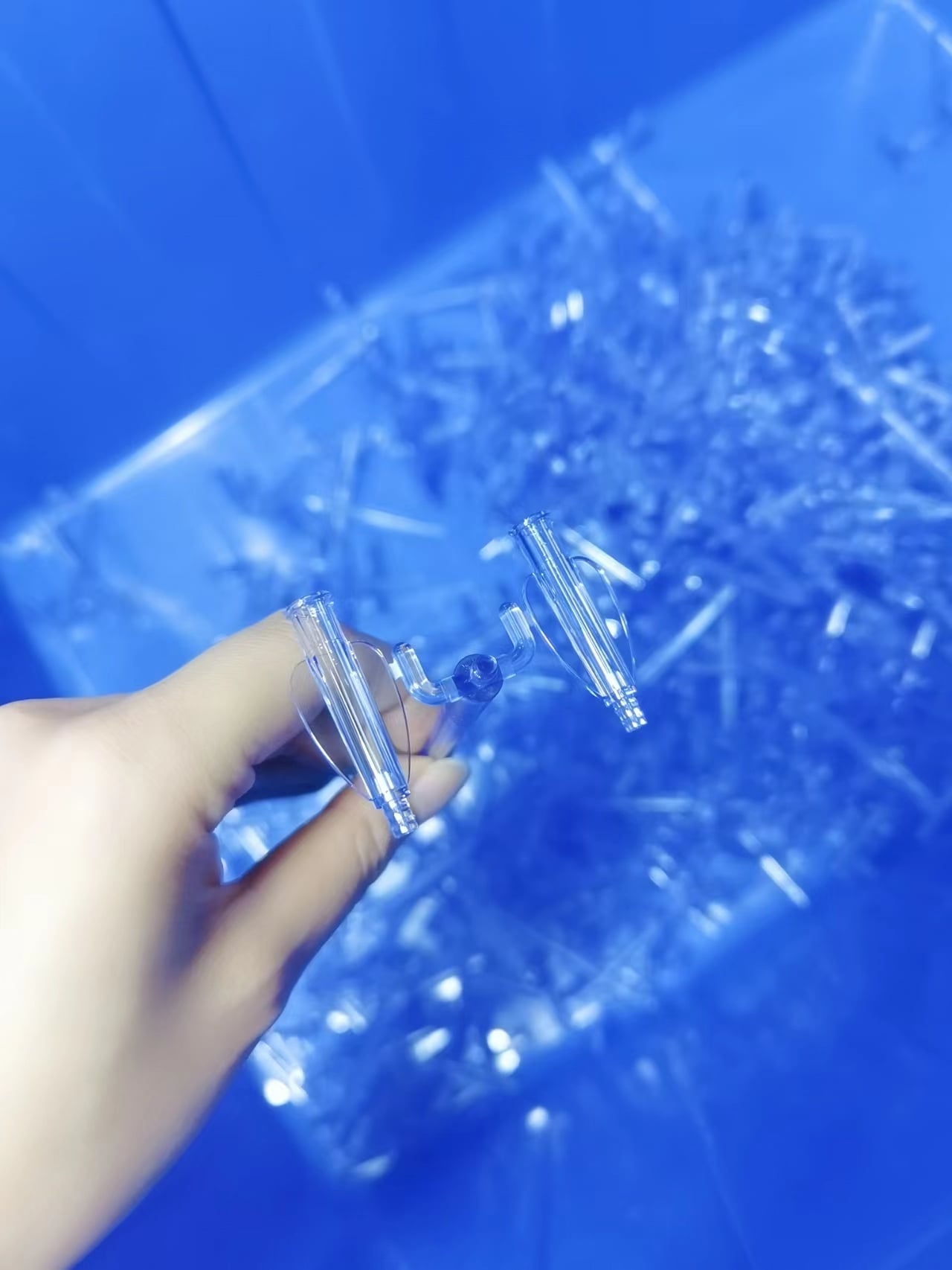Ce qui différencie un fabricant par injection leader de la concurrence