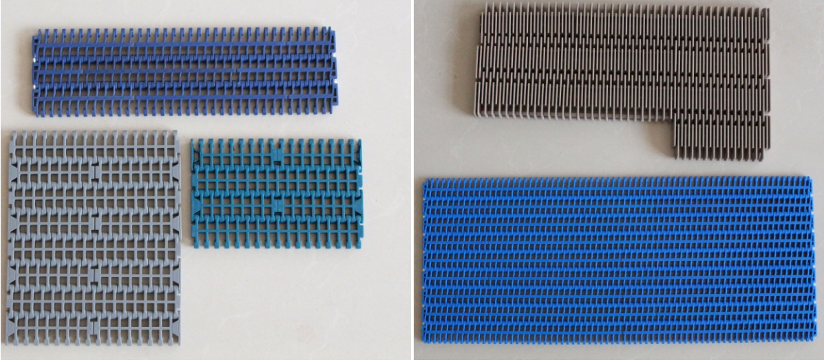 Mesh Belt details