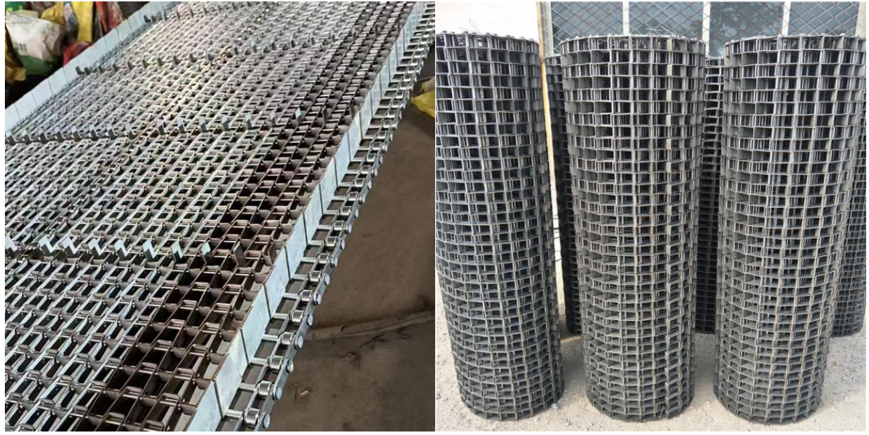 Mesh Belt factory