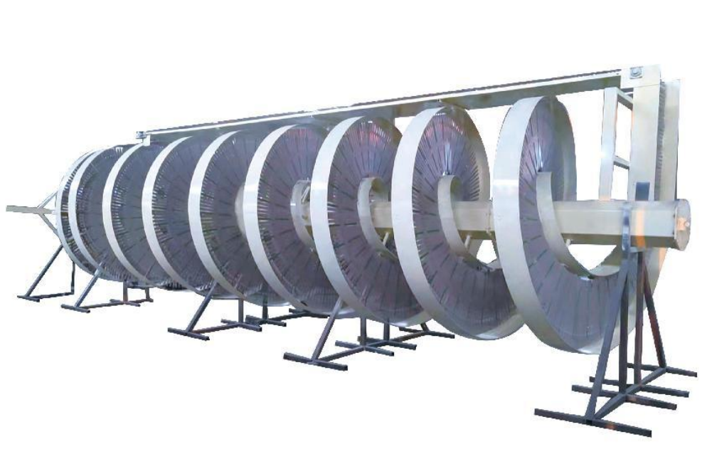 Plate Link Conveyor manufacture