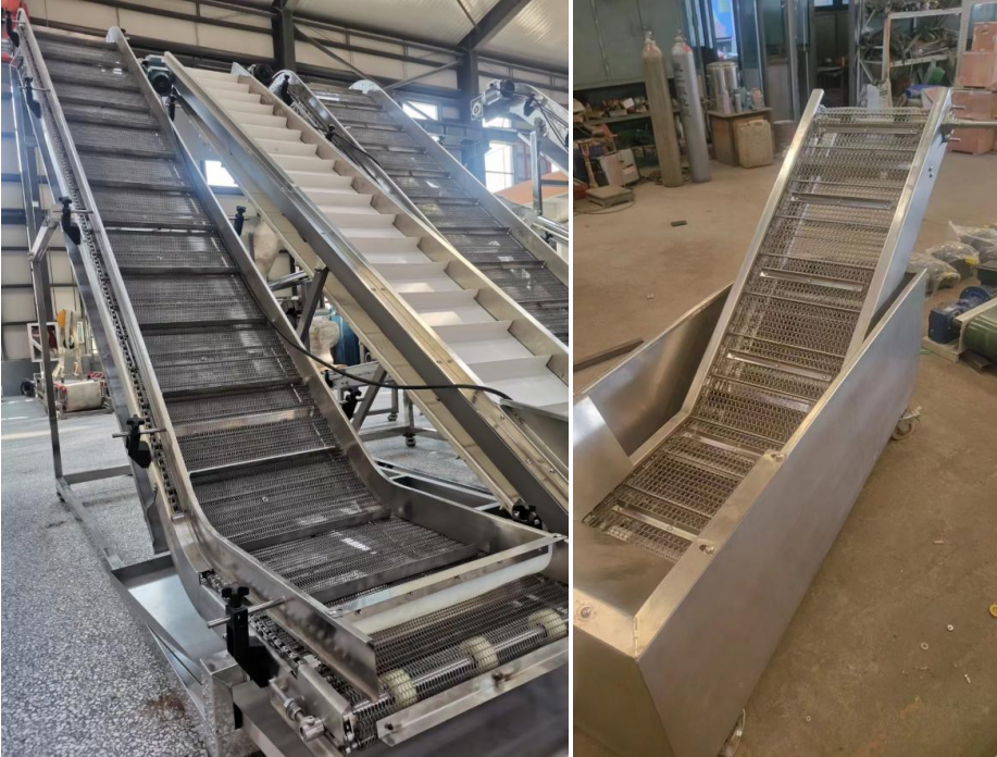 Wire Mesh Belt Conveyor supplier