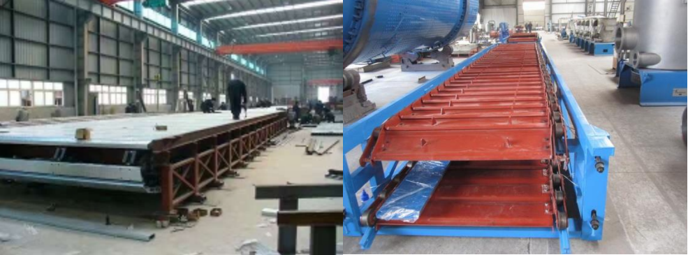 Plate Link Conveyor manufacture