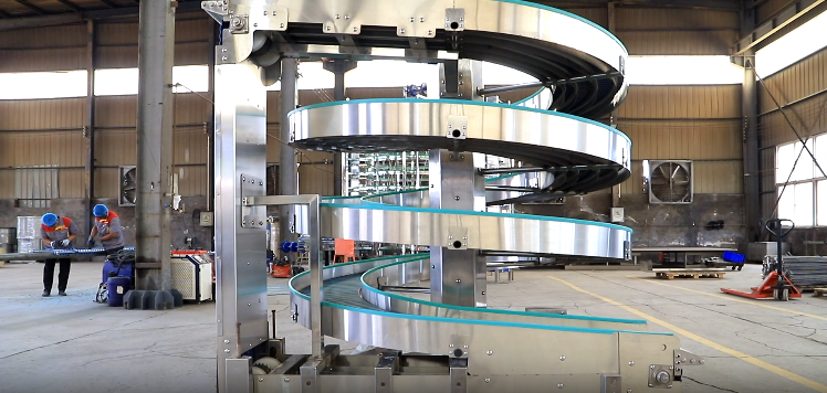 Screw Conveyor