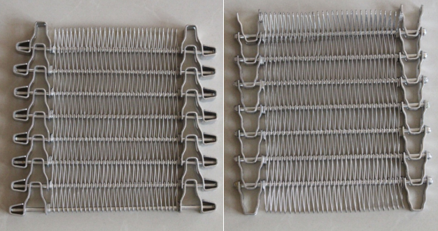 The Company's New Version Of The Mesh Belt Instruction Manual Was Released
