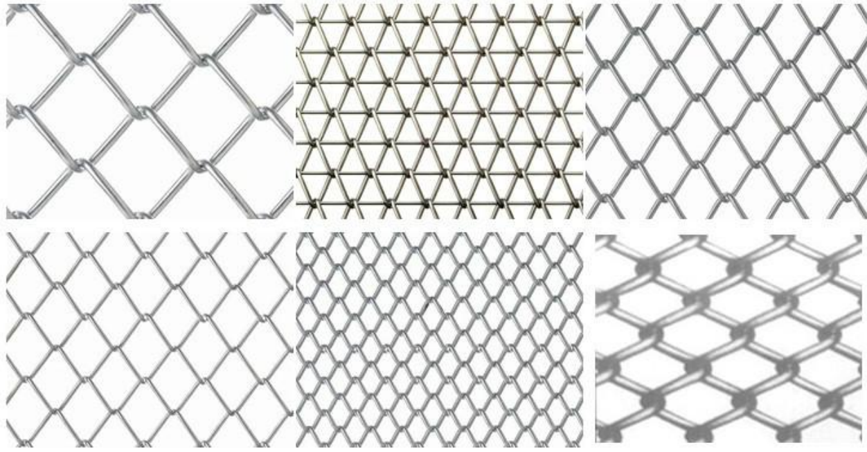 Mesh Belt details