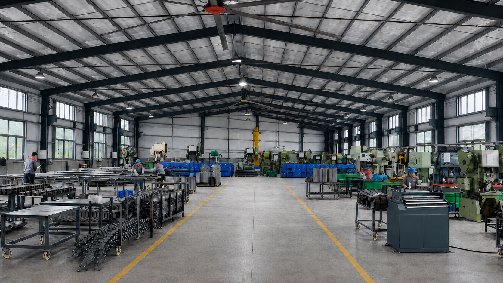 Lean Management in Action: Advancing 6S Standards for a More Efficient and Reliable Production Environment