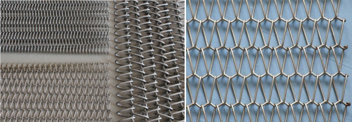 Mesh Belt details