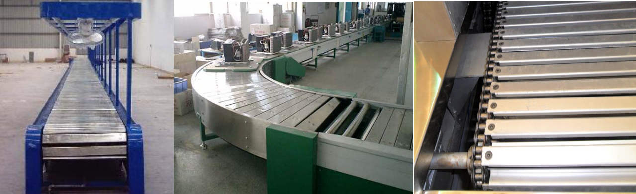 Chain Plate Conveyor Belt details