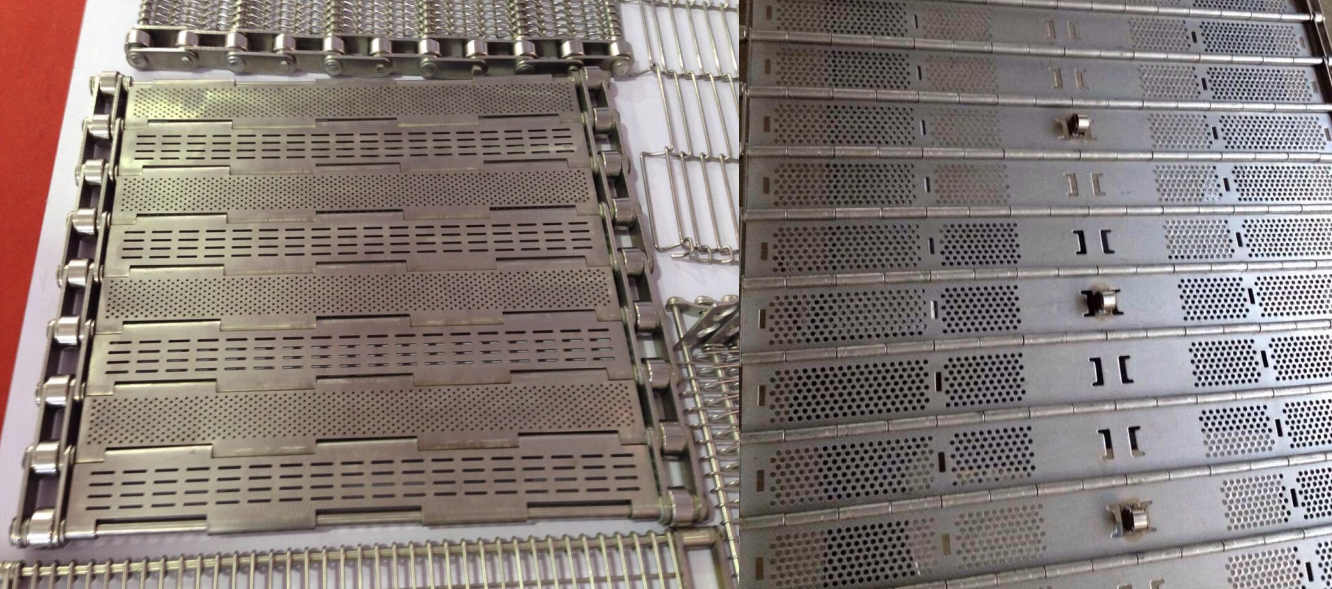 Chain Plate Conveyor Belt supplier