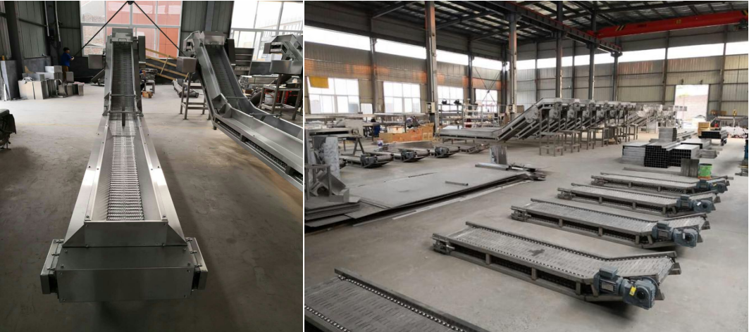 Plate Link Conveyor supplier