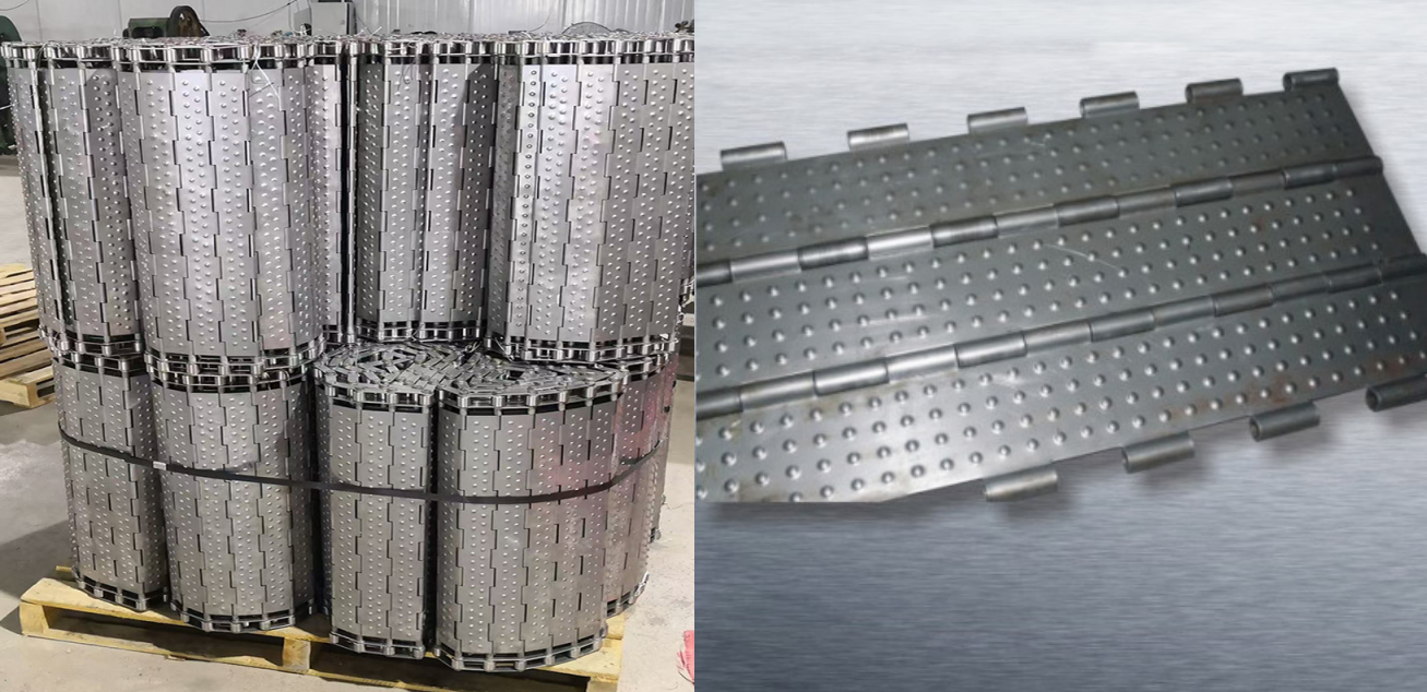 Chain Plate Conveyor Belt supplier