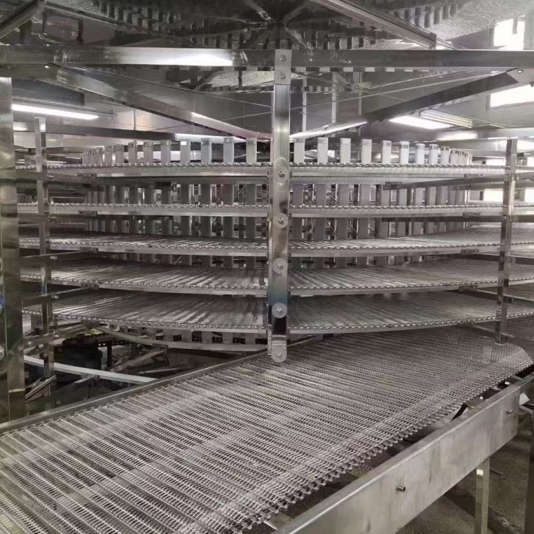 Mesh Belt factory